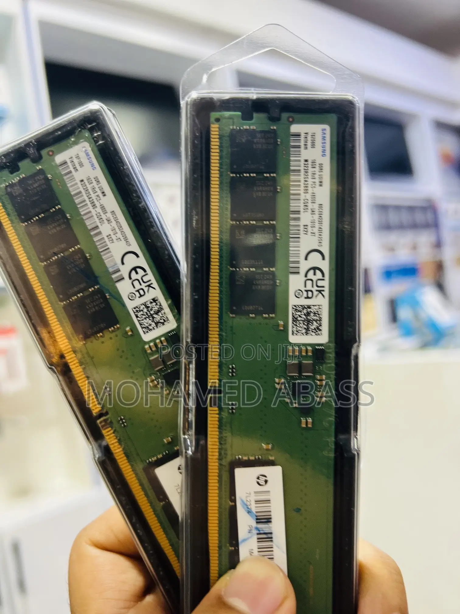 DDR 5 Desktop Ram