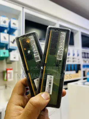 DDR 5 Desktop Ram