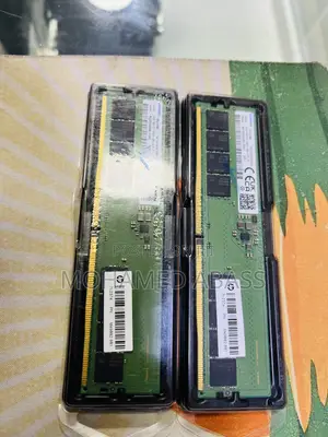 DDR 5 Desktop Ram