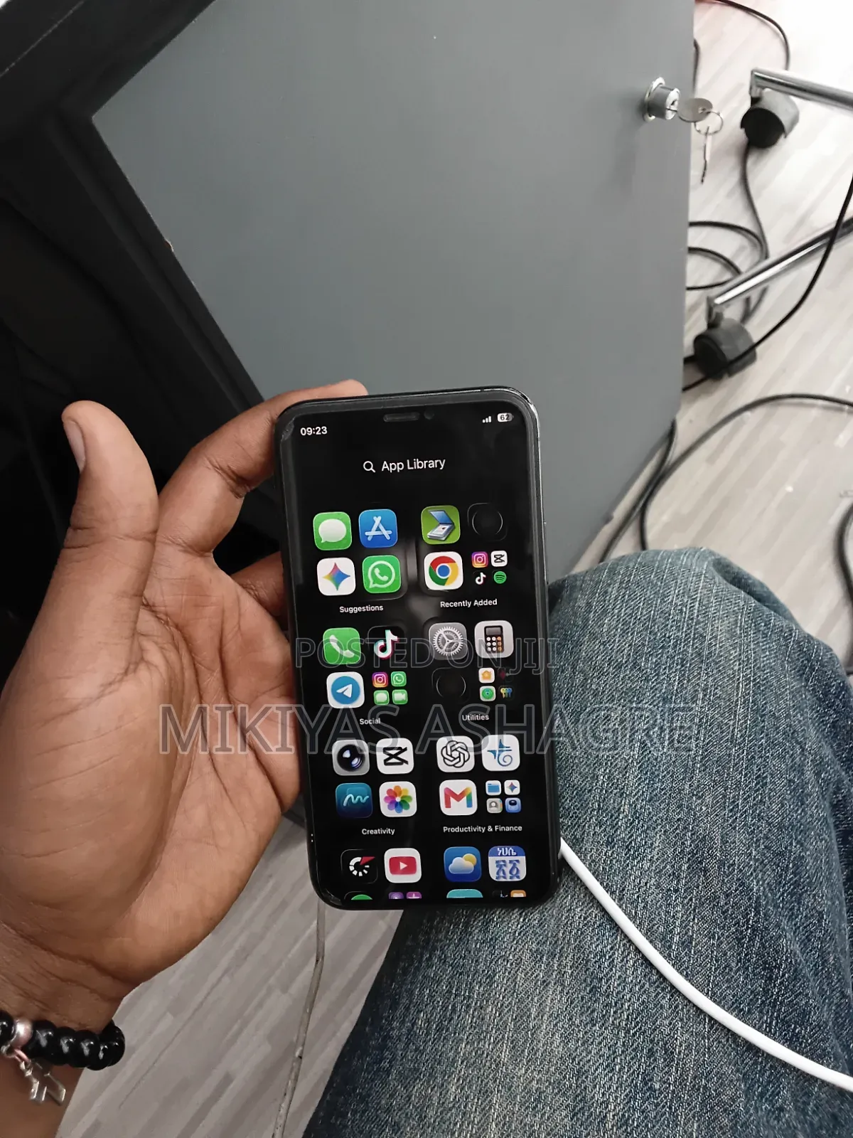 Apple iPhone 11 Pro 64 GB Black