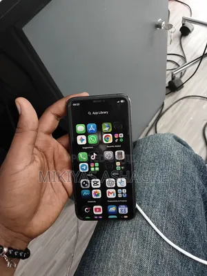 Apple iPhone 11 Pro 64 GB Black