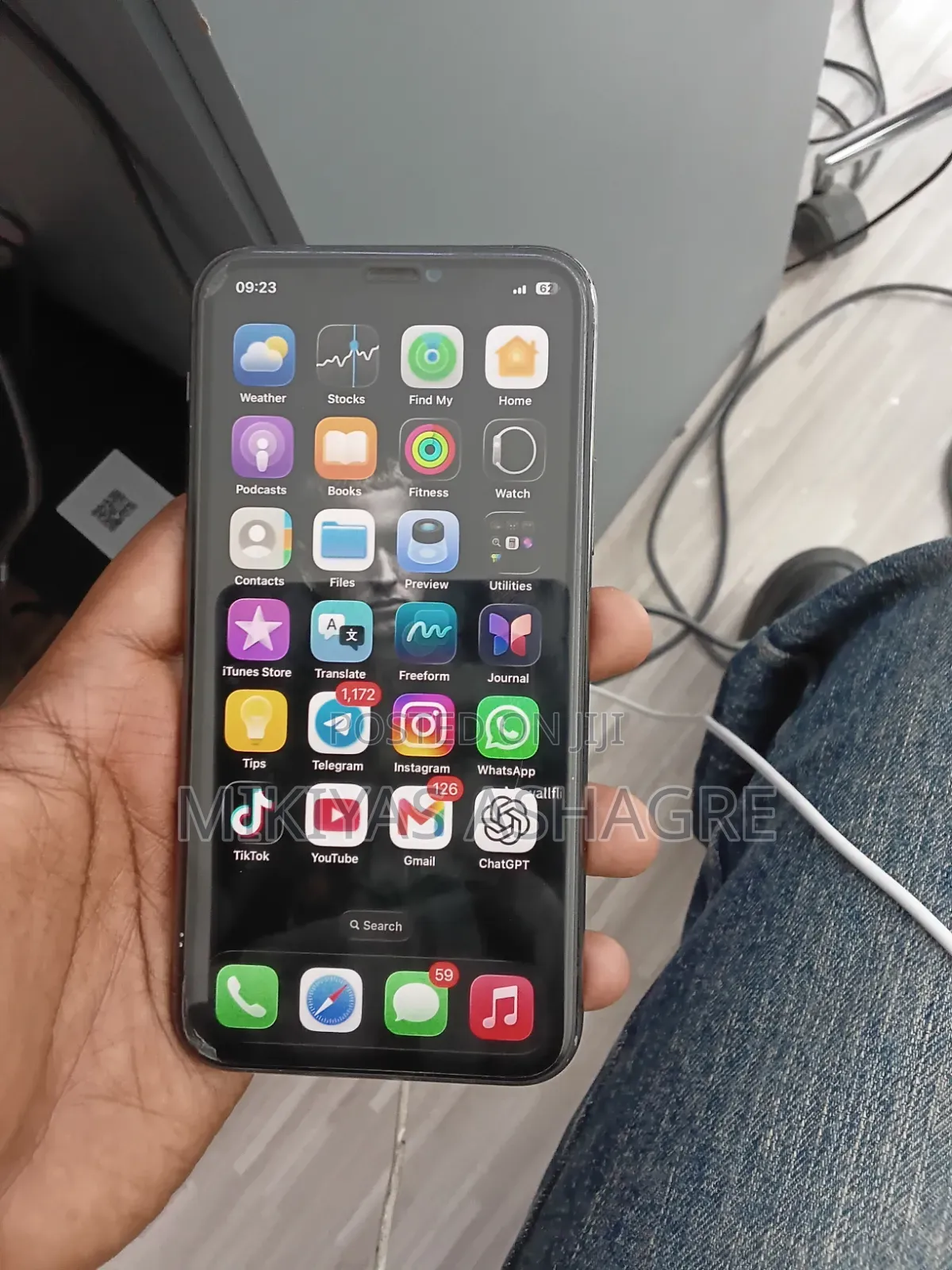 Apple iPhone 11 Pro 64 GB Black