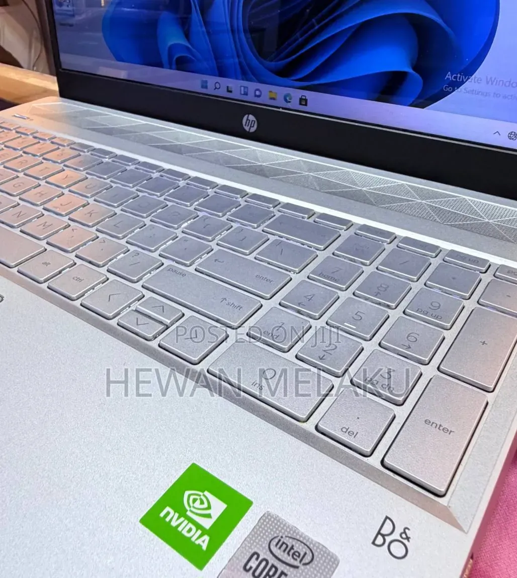 New Laptop HP Pavilion 15 16GB Intel Core i7 SSD 512GB