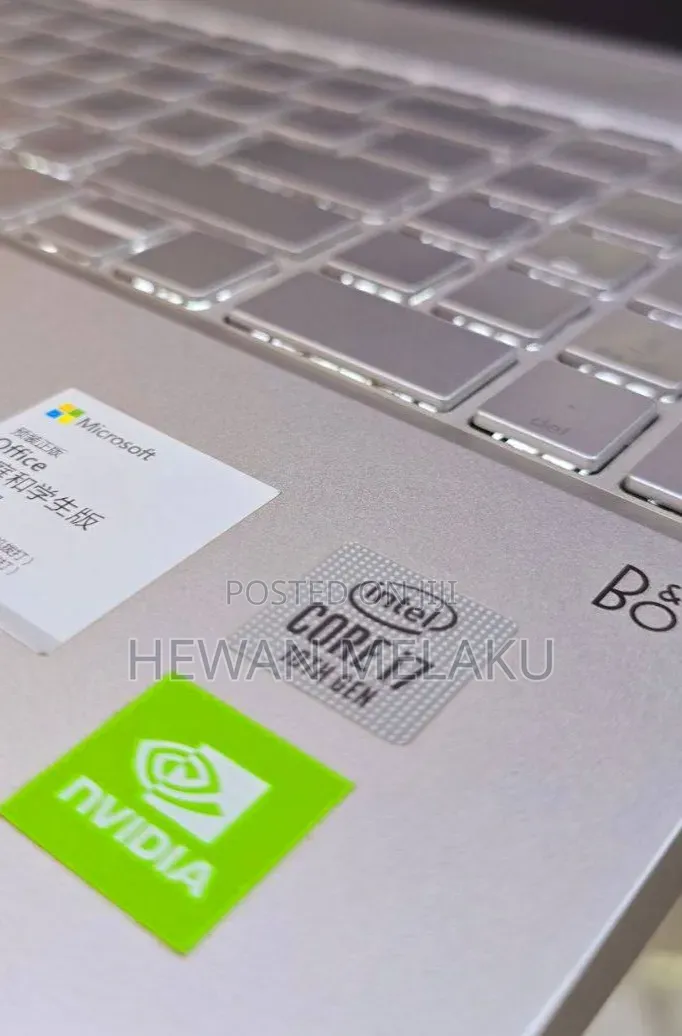 New Laptop HP Pavilion 15 16GB Intel Core i7 SSD 512GB