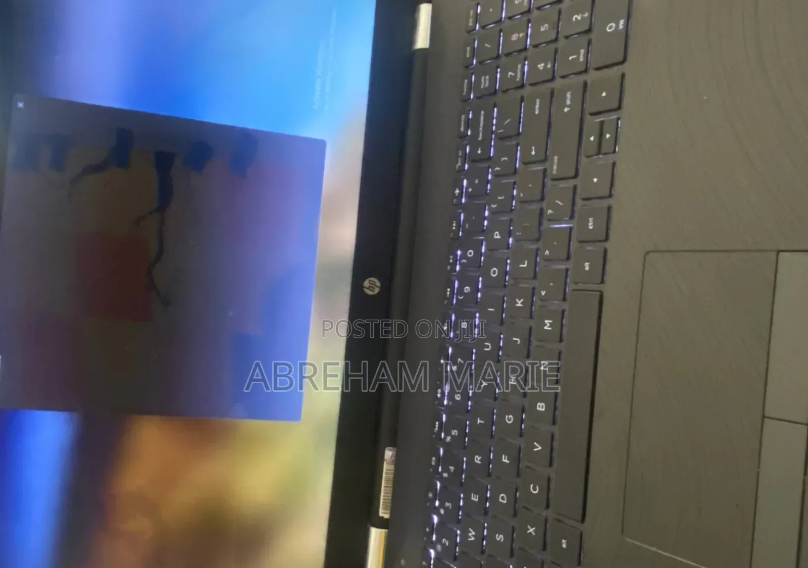 New Laptop HP Pavilion 15 8GB Intel Core i5 SSD 750GB