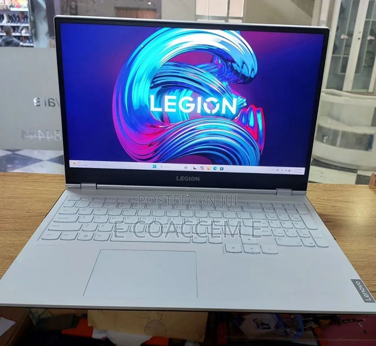 New Laptop Lenovo 16GB Intel Core i7 SSD 512GB