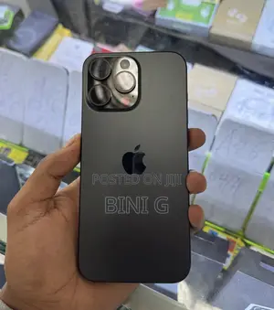 Apple iPhone 16 Pro Max 256 GB Black
