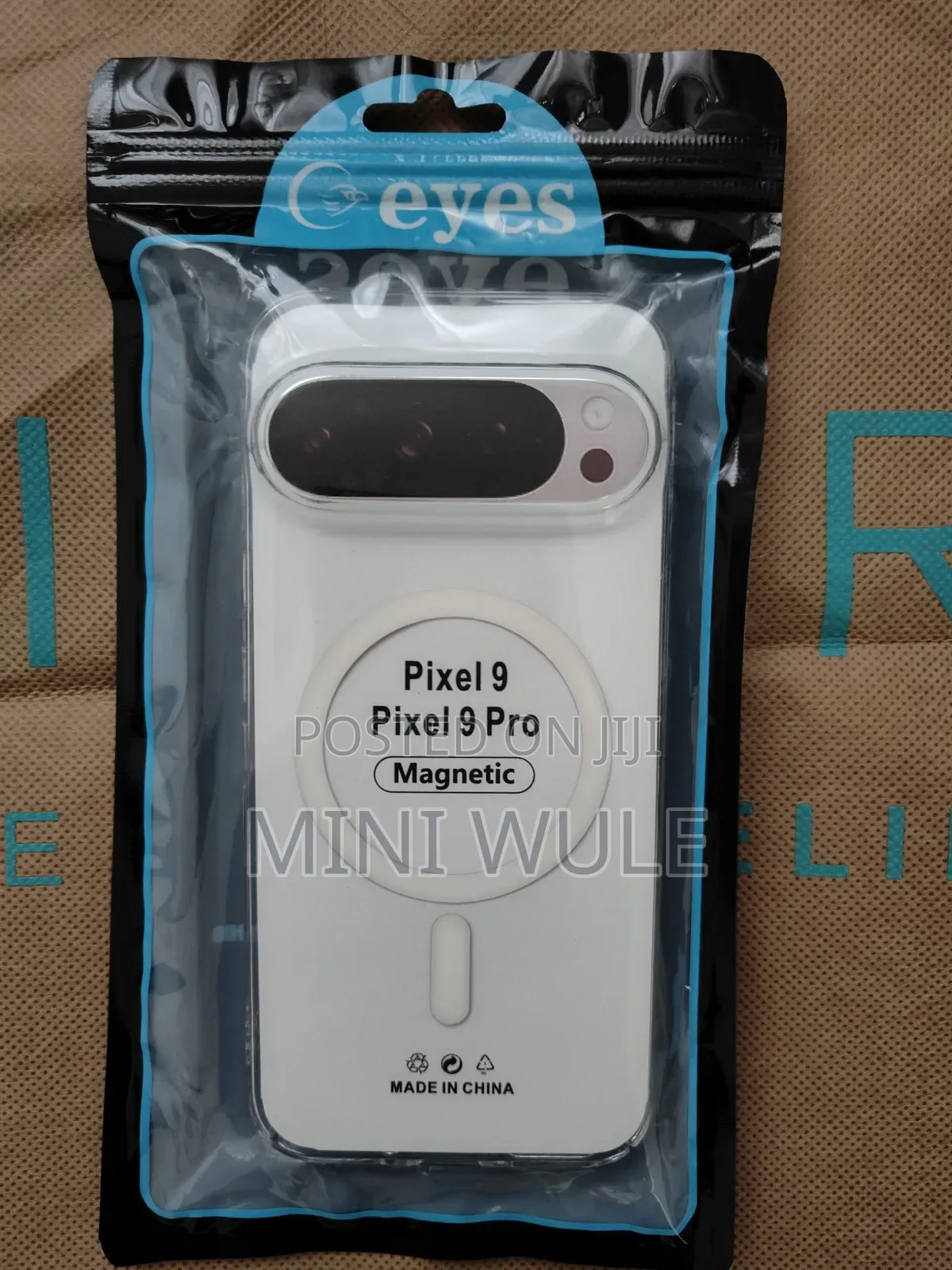 Pixel 9 and 9pro Cover