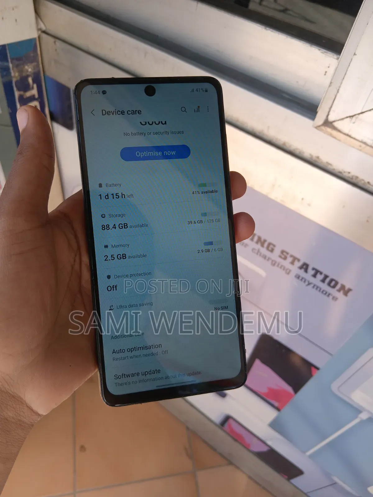Samsung Galaxy A51 128 GB