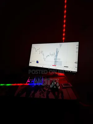 Desk Setup for Sell