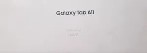 New Samsung Galaxy Tab A11 64 GB Gray