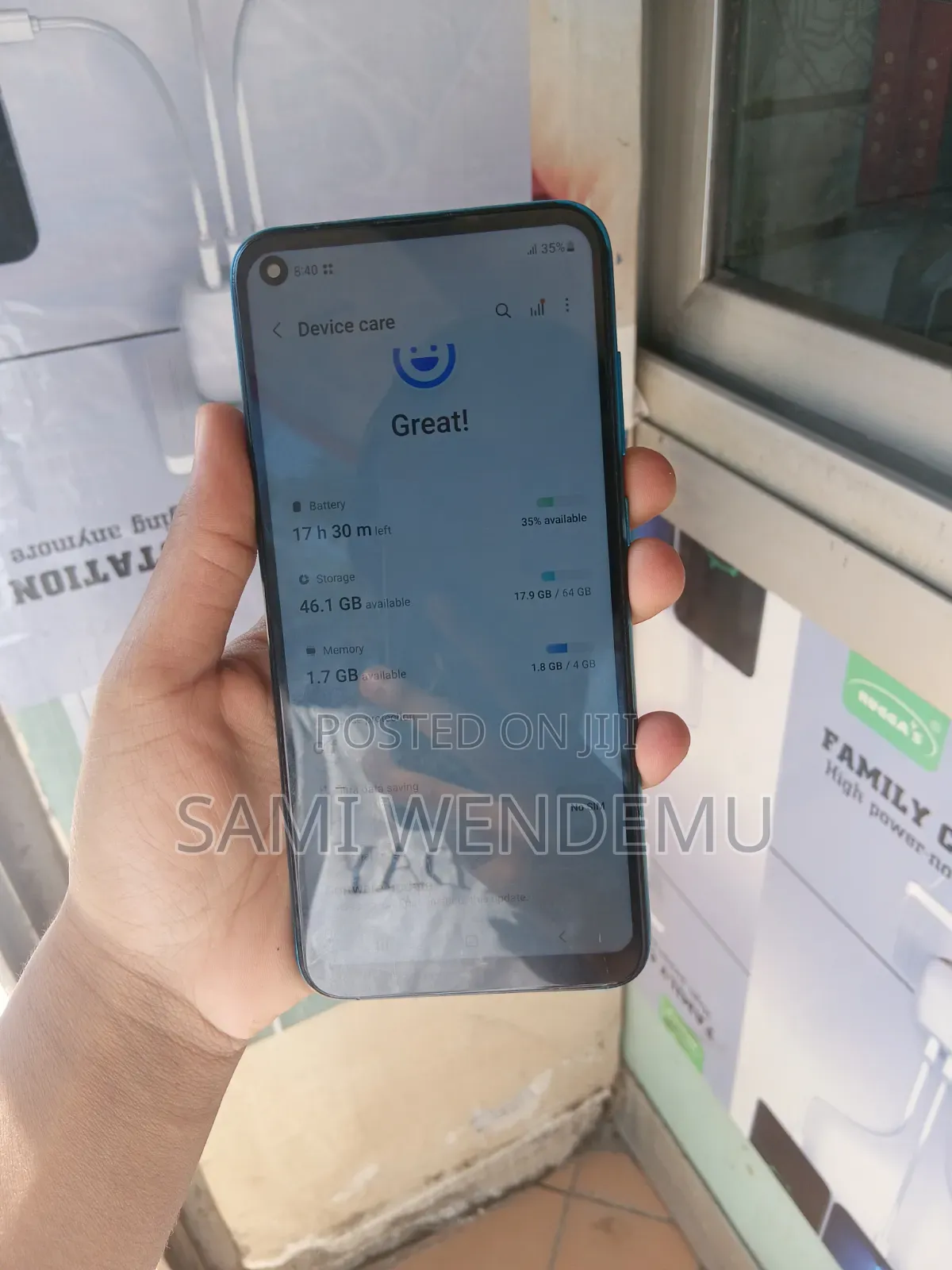 Samsung Galaxy M11 64 GB