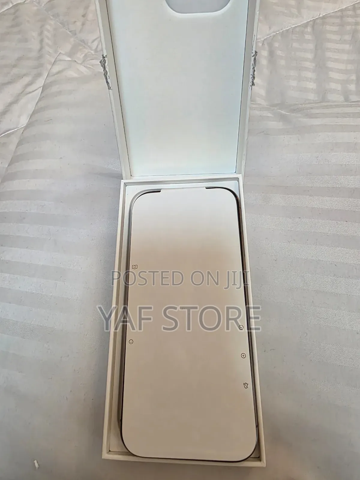 New Apple iPhone 16 Pro 256 GB Rose Gold