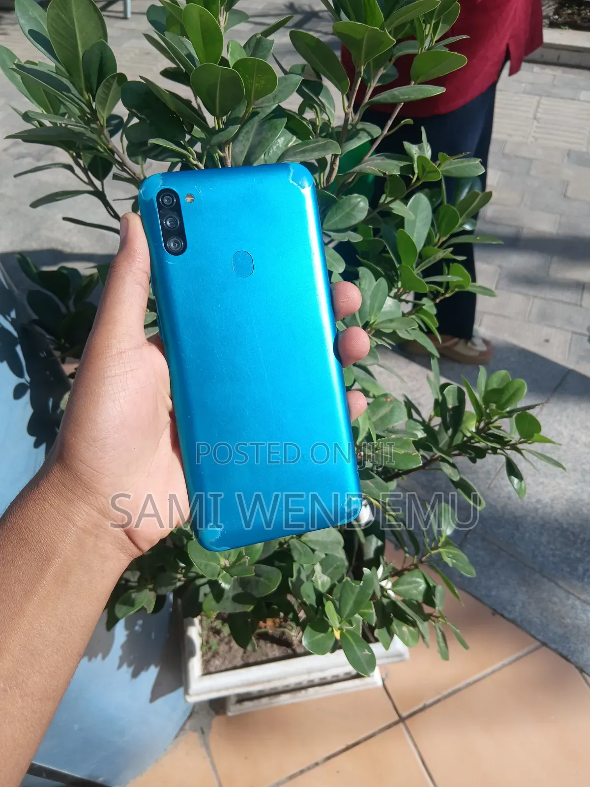 Samsung Galaxy M11 64 GB
