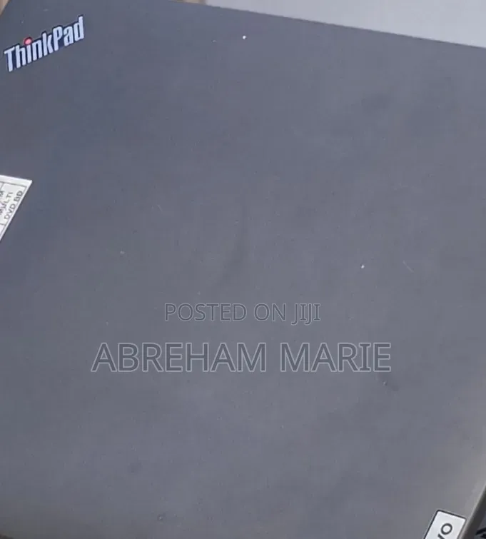 New Laptop Lenovo ThinkPad T14 G3 16GB Intel Core i7 SSD 512GB