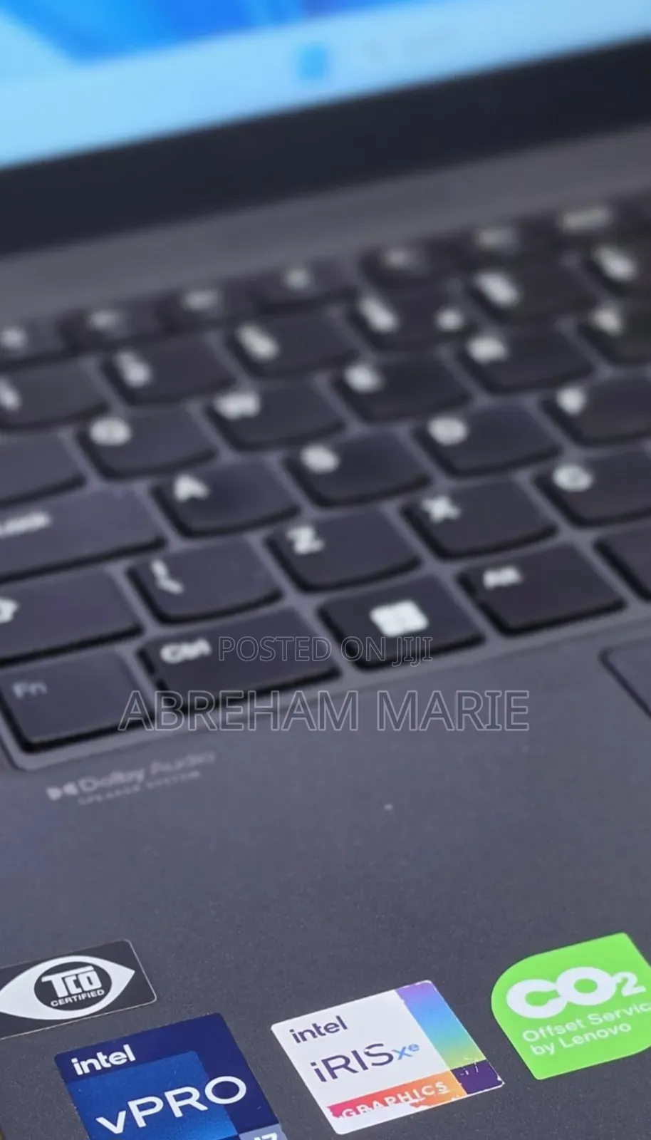 New Laptop Lenovo ThinkPad T14 G3 16GB Intel Core i7 SSD 512GB