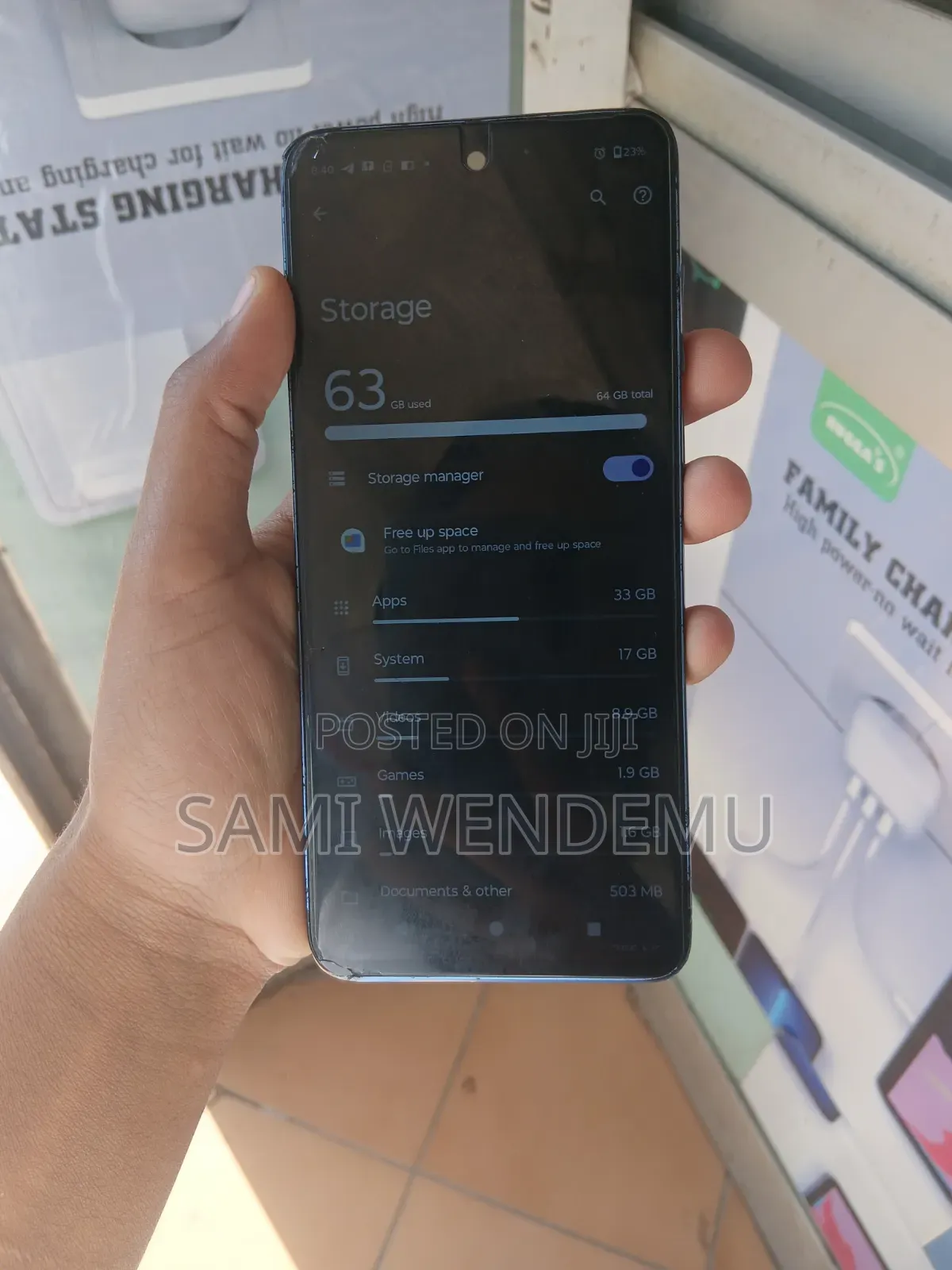 Motorola Moto G (2024) 128 GB