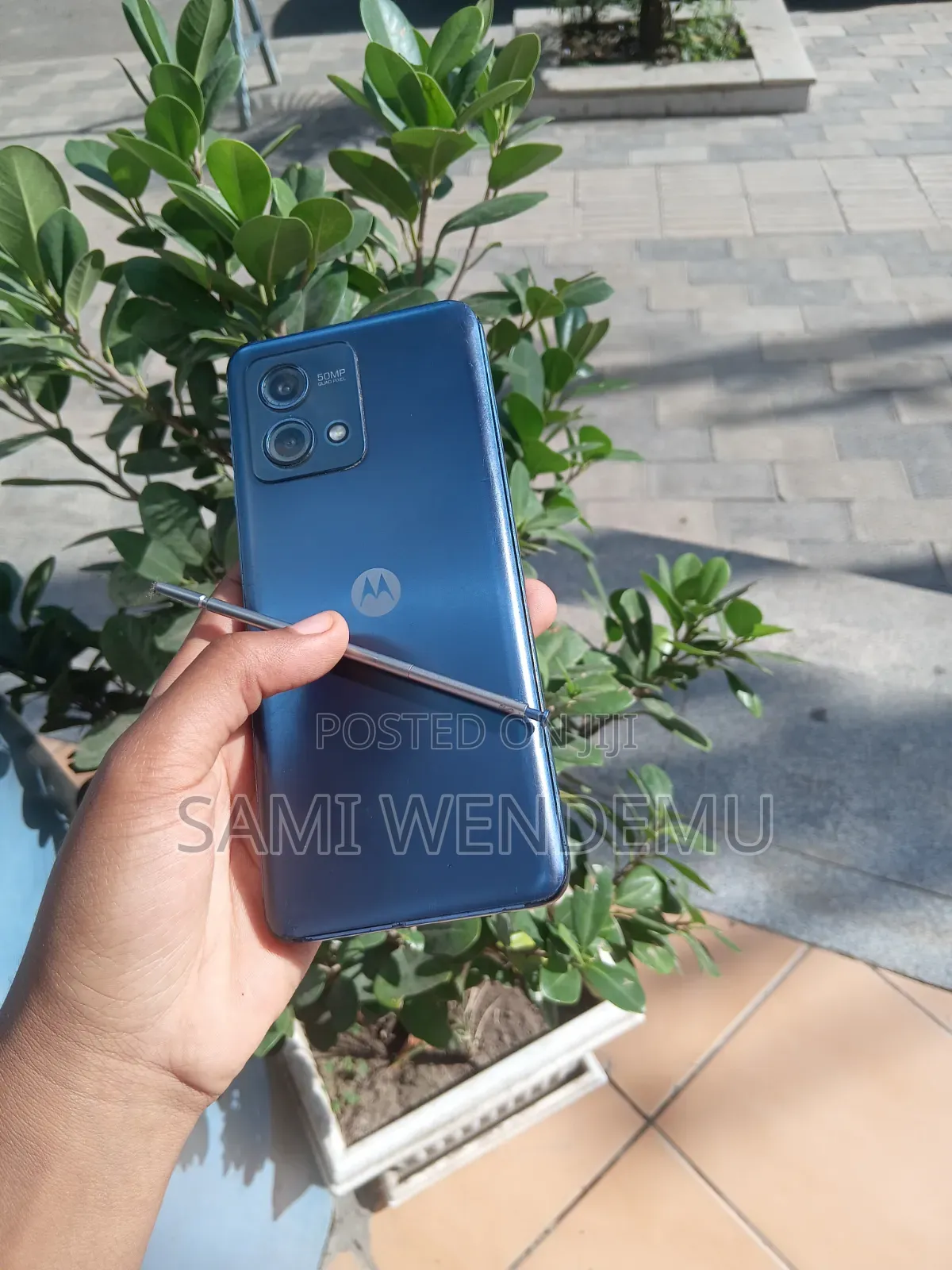 Motorola Moto G (2024) 128 GB