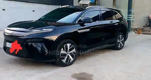 BYD Tang DM-i 2025 Black