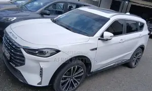 Jetour X70 Plus 1.5 7-Seater FWD 2022 White
