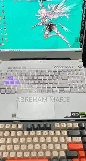 New Laptop Asus TUF Gaming F15 32GB Intel Core i7 SSD 512GB