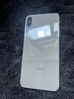 Apple iPhone XS Max 256 GB White