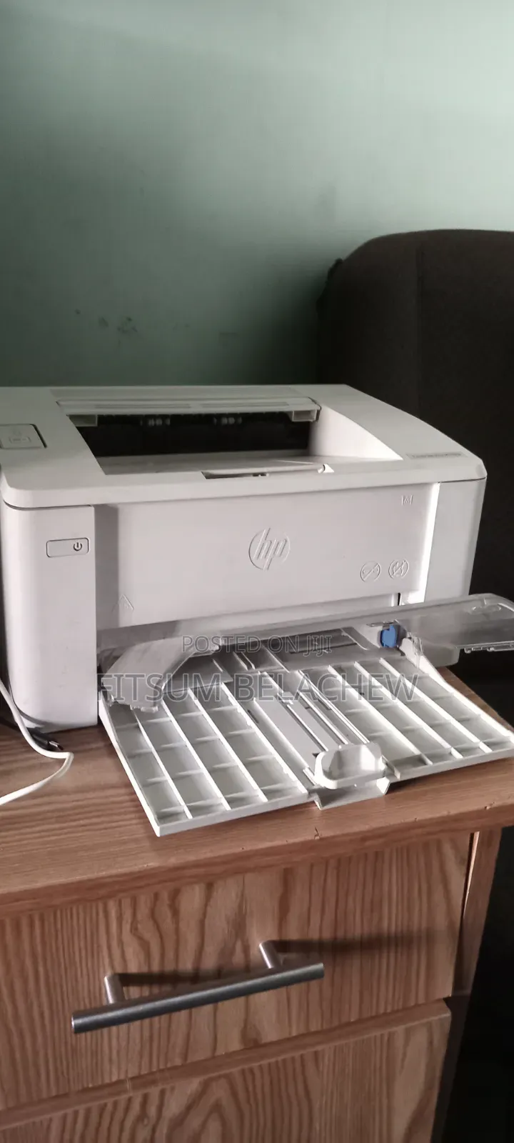 HP LaserJet Pro M102a