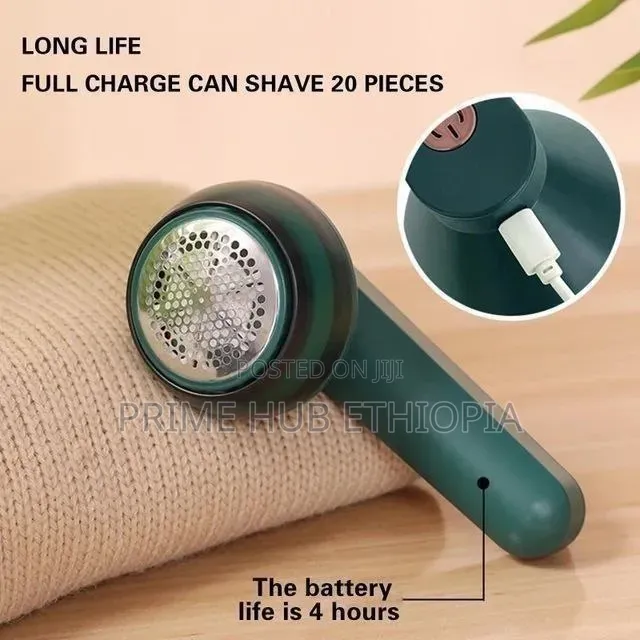 Electric Lint Remover for All Types of Clothes Battery Capcity 1200mAh