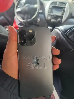 Apple iPhone 13 Pro Max 128 GB Black