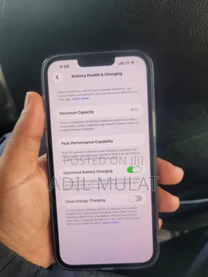 Apple iPhone 13 Pro Max 128 GB Black