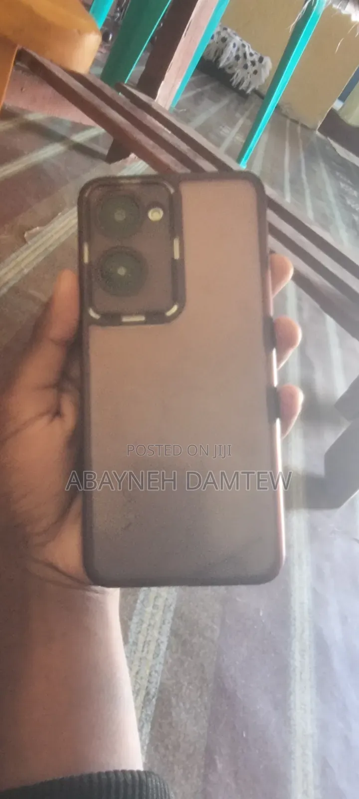 New Vivo iQOO 256 GB Blue