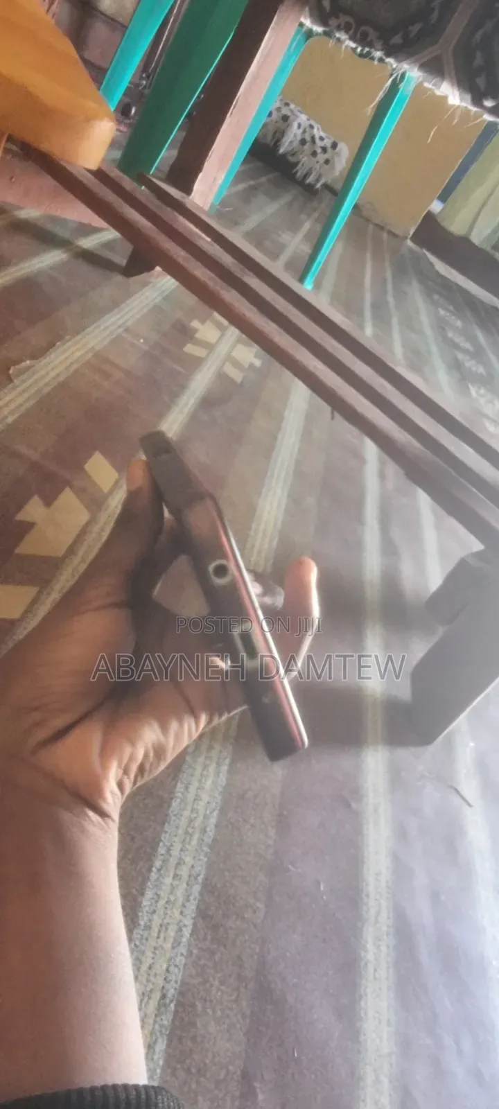 New Vivo iQOO 256 GB Blue