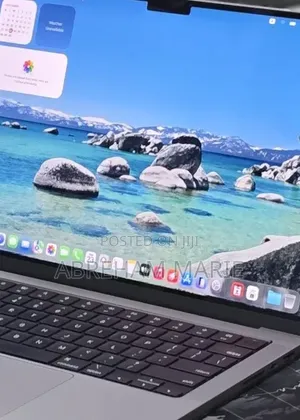 New Laptop Apple MacBook Pro 2021 M1 32GB Apple M1 Pro SSD 512GB