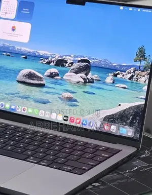 New Laptop Apple MacBook Pro 2021 M1 32GB Apple M1 Pro SSD 512GB
