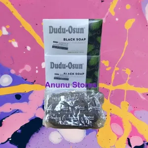 Original Dudu-Osun Soap صابون دودي أوسن الأصلي