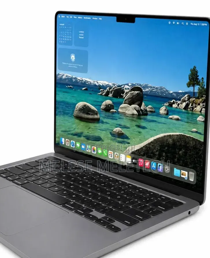 New Laptop Apple MacBook Air 2023 M2 16GB Apple M2 SSD 256GB