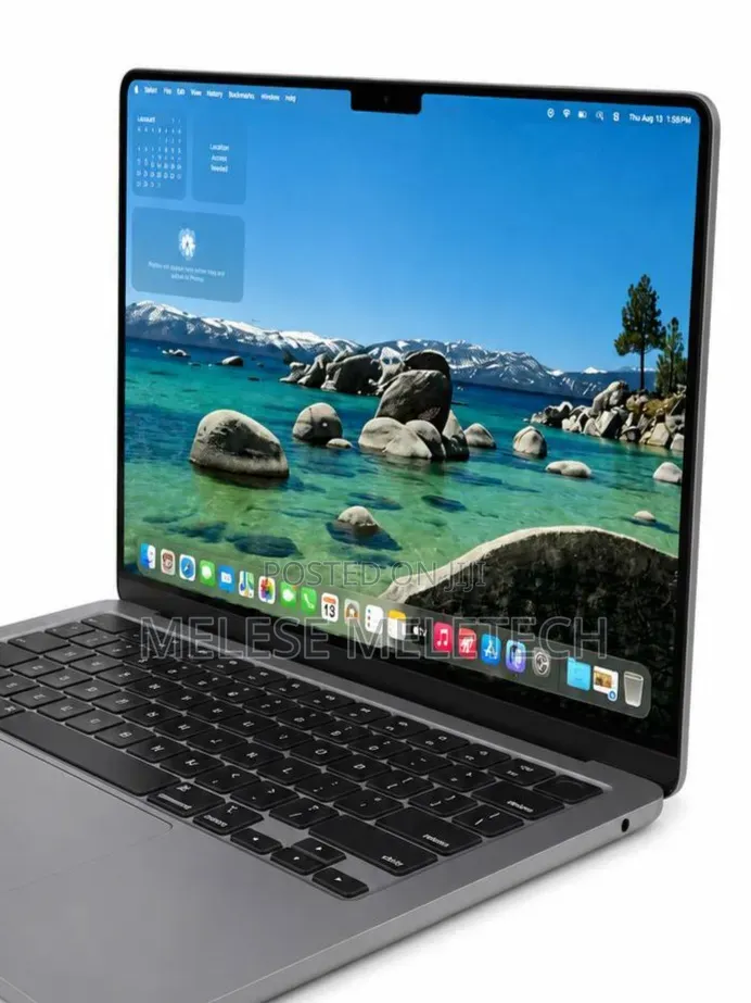 New Laptop Apple MacBook Air 2023 M2 16GB Apple M2 SSD 256GB