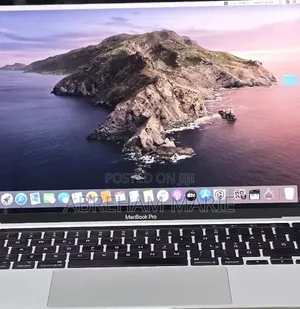 New Laptop Apple MacBook Pro 2020 32GB Intel Core i7 SSD 512GB