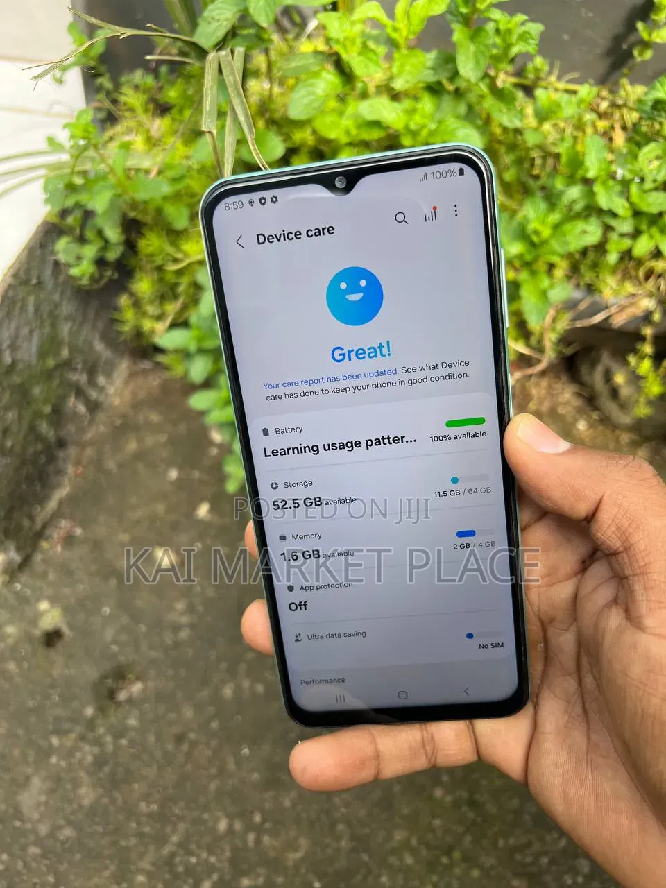 Samsung Galaxy M13 64 GB
