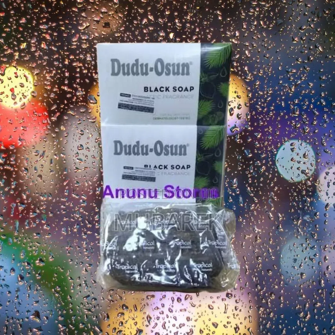 Dudu-Osun صابو