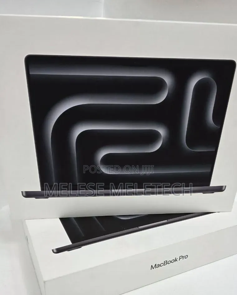 New Laptop Apple MacBook Pro 2025 M5 16GB Apple M5 Pro SSD 1T