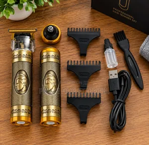 Personal Grooming Kit ሶስት በአንድ የያዘ የፀጉር ማሽን እና ሼቨር