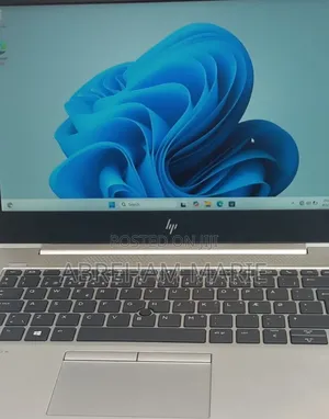 New Laptop HP EliteBook 830 G5 8GB Intel Core i7 SSD 512GB