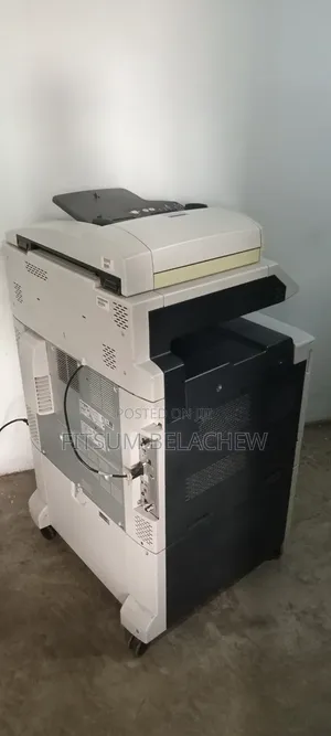 Ho LaserJet CM6040 fMFP