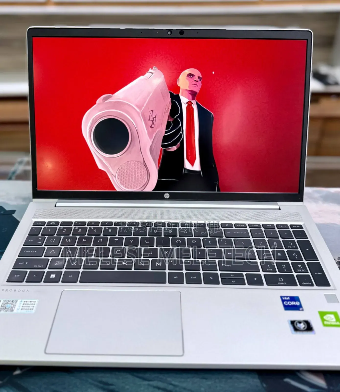 New Laptop HP ProBook 450 G9 16GB Intel Core i5 SSD 1T