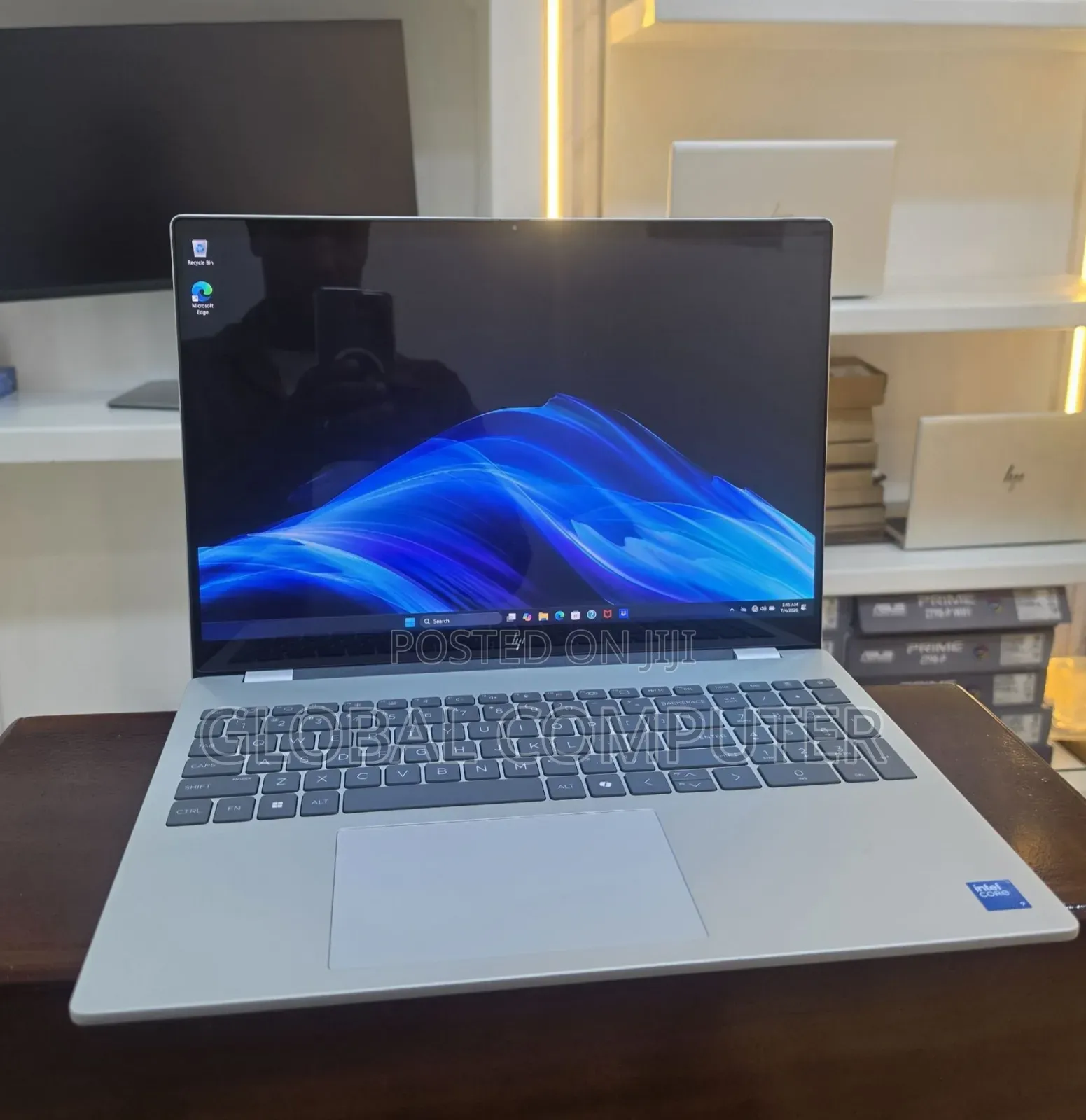 New Laptop HP OmniBook 7 14" 16GB Intel Core i9 SSD 1T