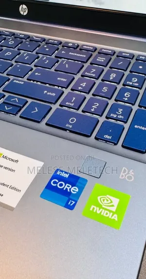 New Laptop HP Pavilion 15 16GB Intel Core i7 SSD 512GB