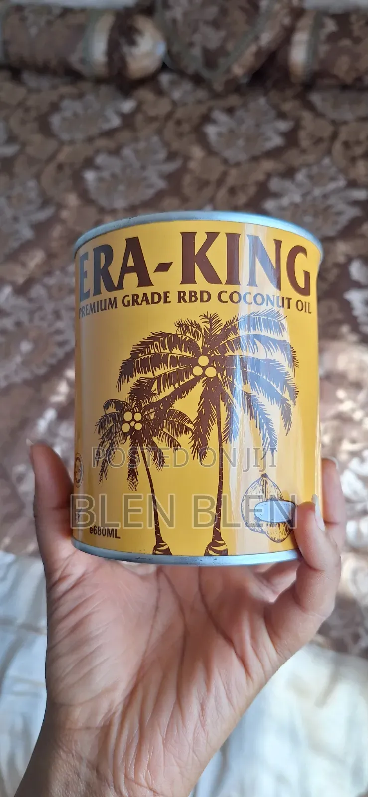 Era King Coconut Oil