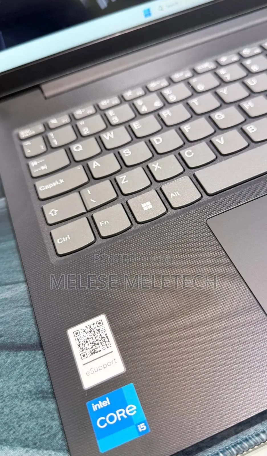 New Laptop Lenovo IdeaPad 1 8GB Intel Core i5 SSD 512GB