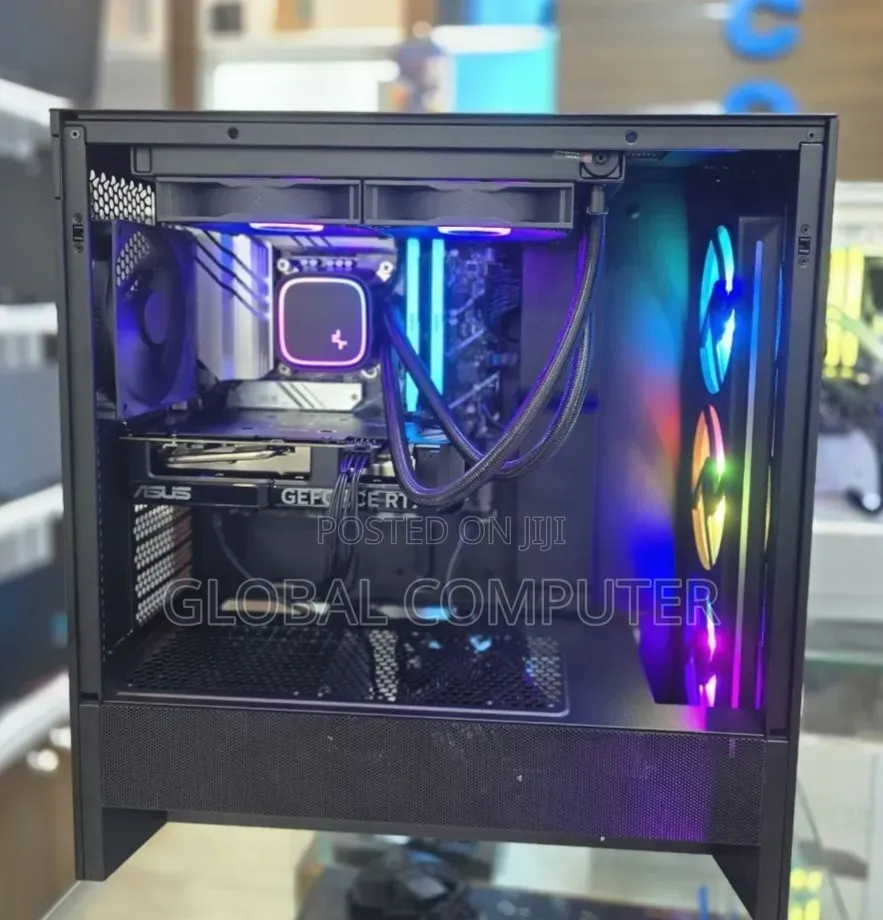 New Desktop Computer Asus 32GB Intel Core i9 SSD 1T